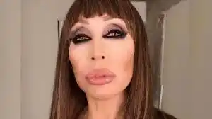 Moria Casán "atendió" a Marcelo Tinelli y a Jorge Rial
