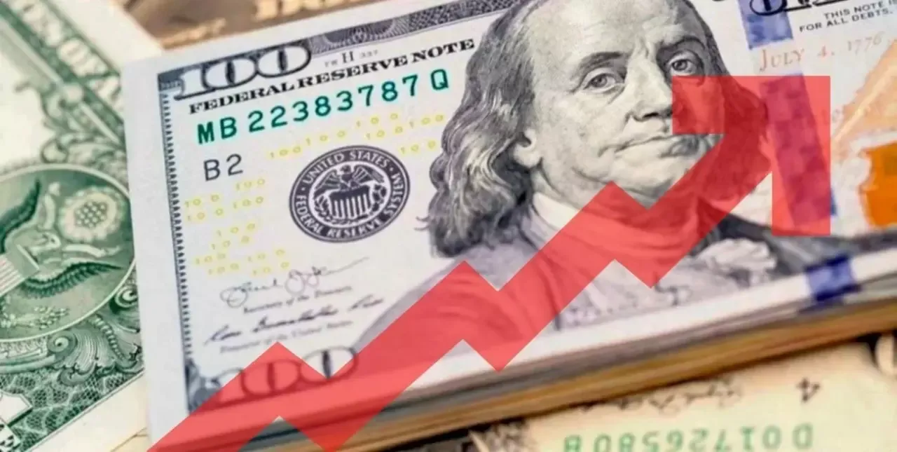 Tras dos horas al rojo vivo, el dólar blue retrocede y se vendía a $268