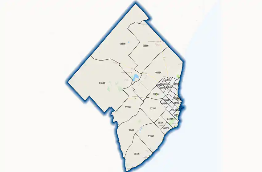 Plantean dividir los circuitos electorales en Mar del Plata