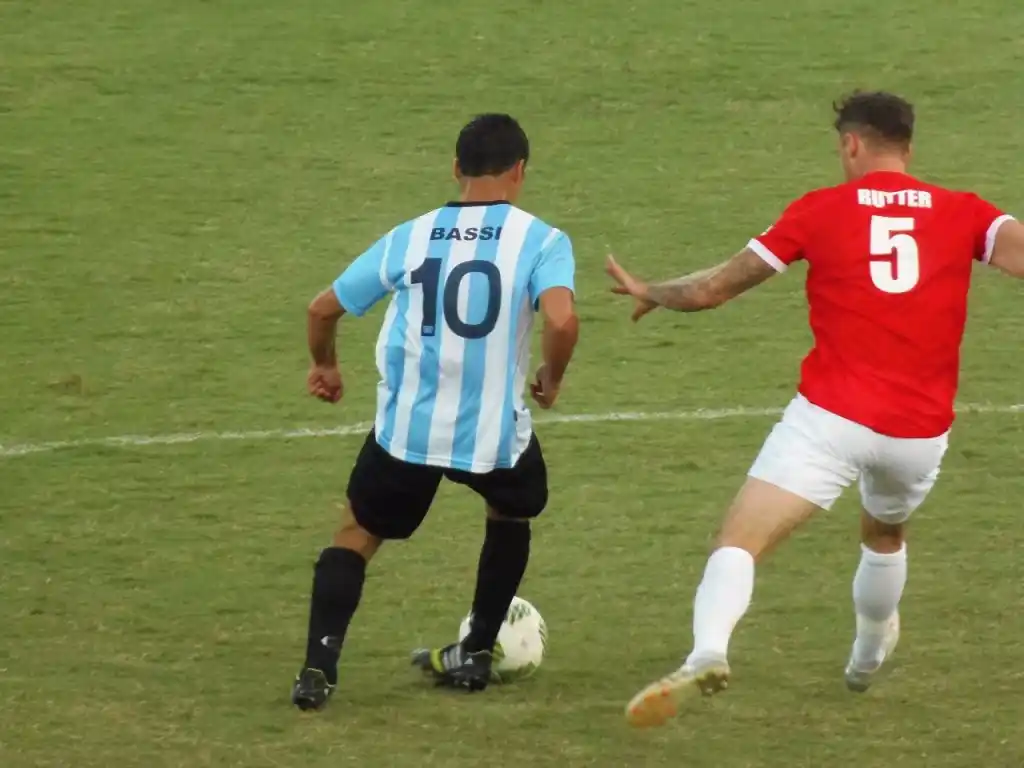 Los Tigres terminaron sextos en el Fútbol 7 Paralímpico