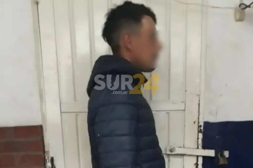 Un joven fue asesinado a cuchilladas por su hermanastro