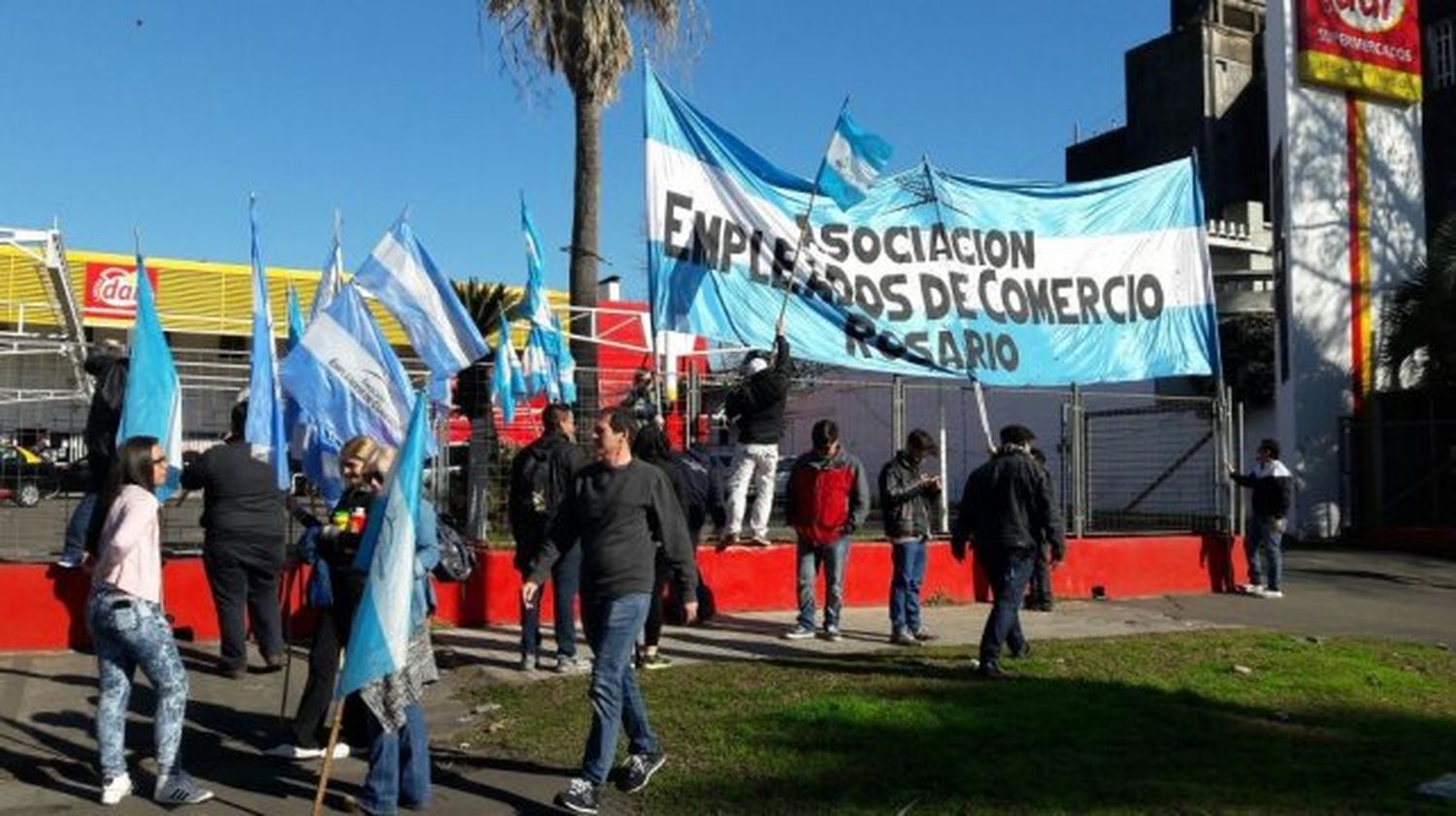 Trabajadores en “estado de asamblea” ante el fin de la conciliación