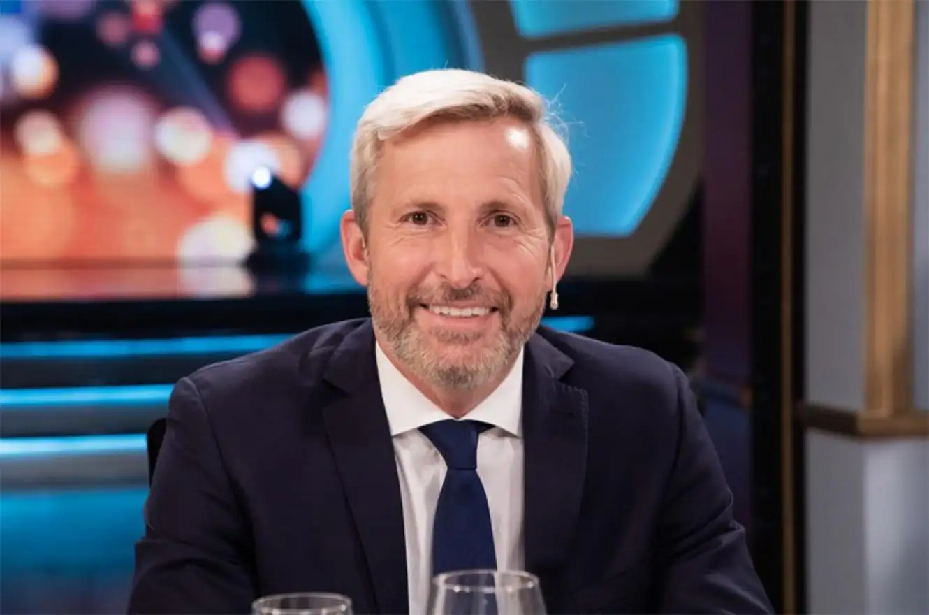 Rogelio Frigerio descartó una reunión con gobernadores opositores: "Nunca voy a acordar con el kirchnerismo"