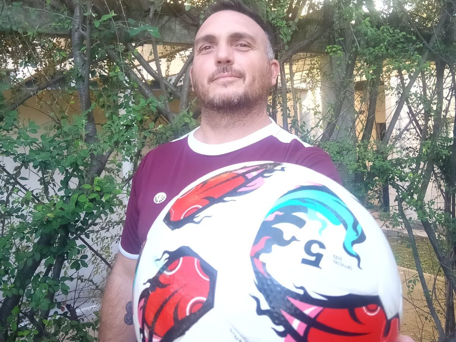 Lucas Rodríguez: “En la B no hay rivales fáciles”