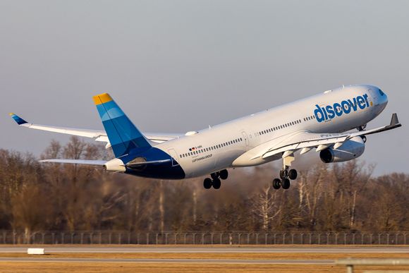 Florida es uno de los mercados claves para Discover Airlines