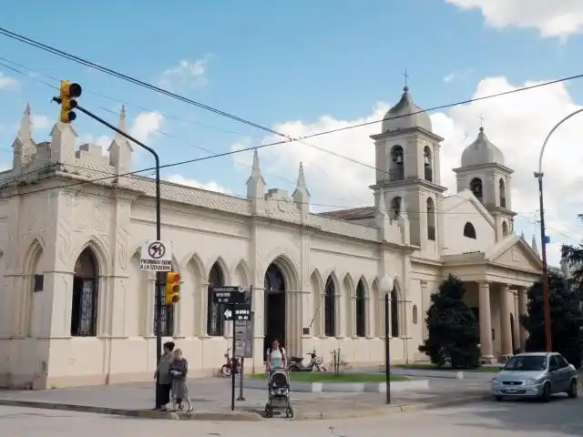 Acto de colación de grados del Instituto “San José”

