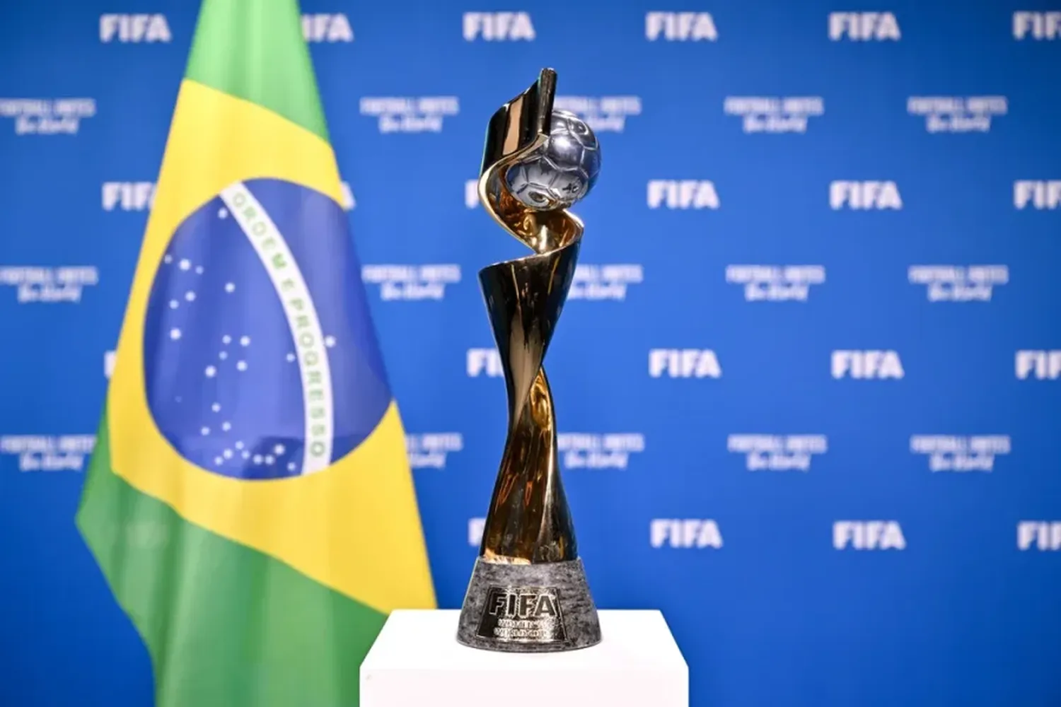 Es oficial: Brasil será la sede del Mundial Femenino 2027 