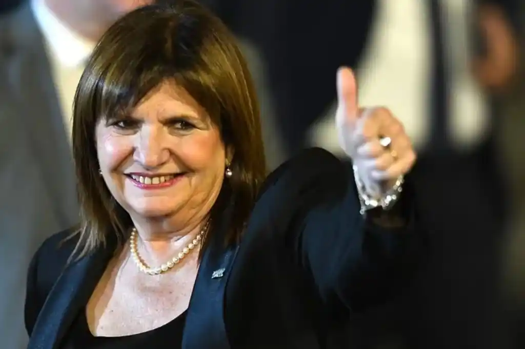 Patricia Bullrich