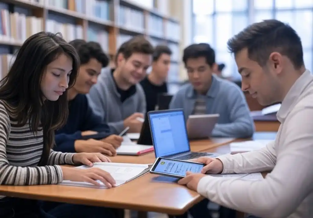 Inteligencia Artificial en las aulas: ¿El futuro de la educación?