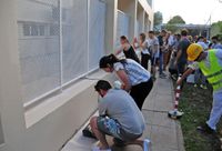 Así se concretó el Programa Pintando Alegría