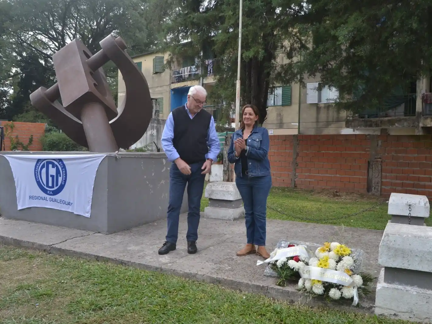 “Día del Trabajador” con fuerte mensaje en defensa de los derechos laborales
