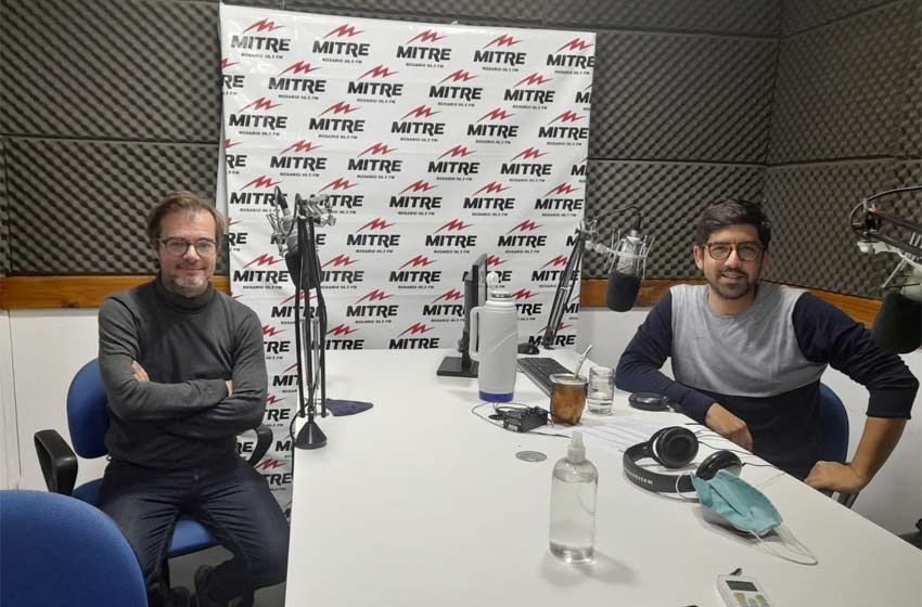 «Queremos construir un puente cultural entre la ciudad de Buenos Aires y Rosario»