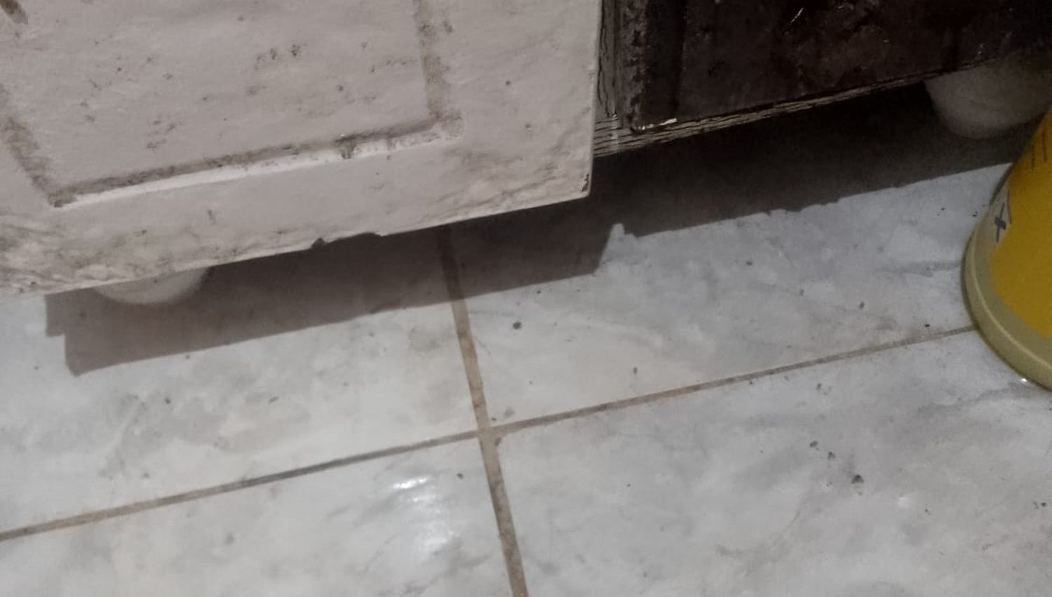 Cloacas: el eterno problema en una ciudad que no planifica y contamina