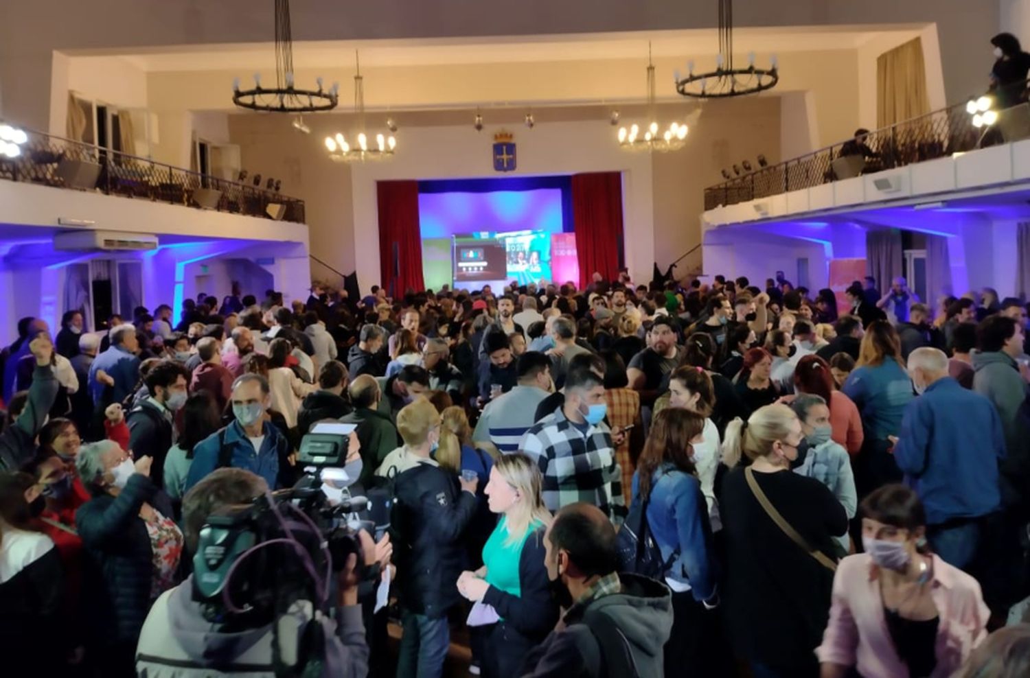 Raverta reconoció la derrota pero dijo que "logramos que 10 mil vecinos cambien su voto"