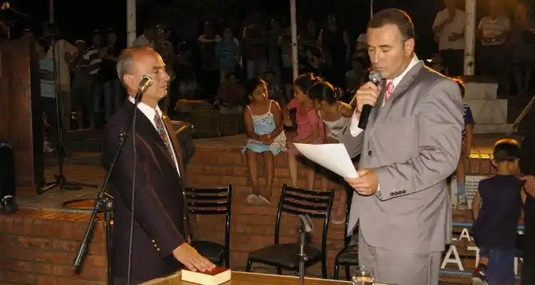 > Veiga en Ramallo