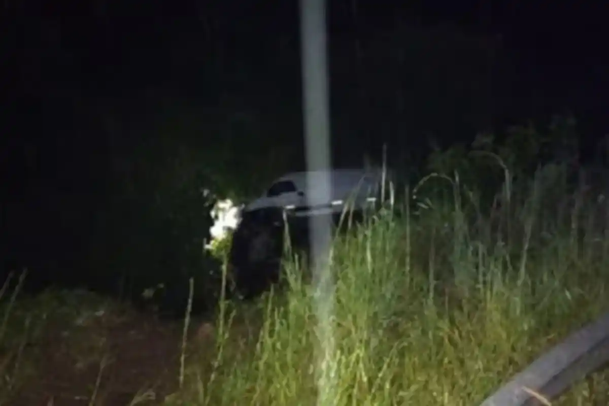 El hecho ocurrió a pocos kilómetros de la ciudad de Metán.