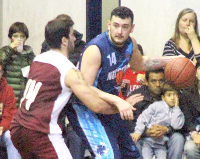 Necochea renueva su ilusión para el Zonal de básquetbol