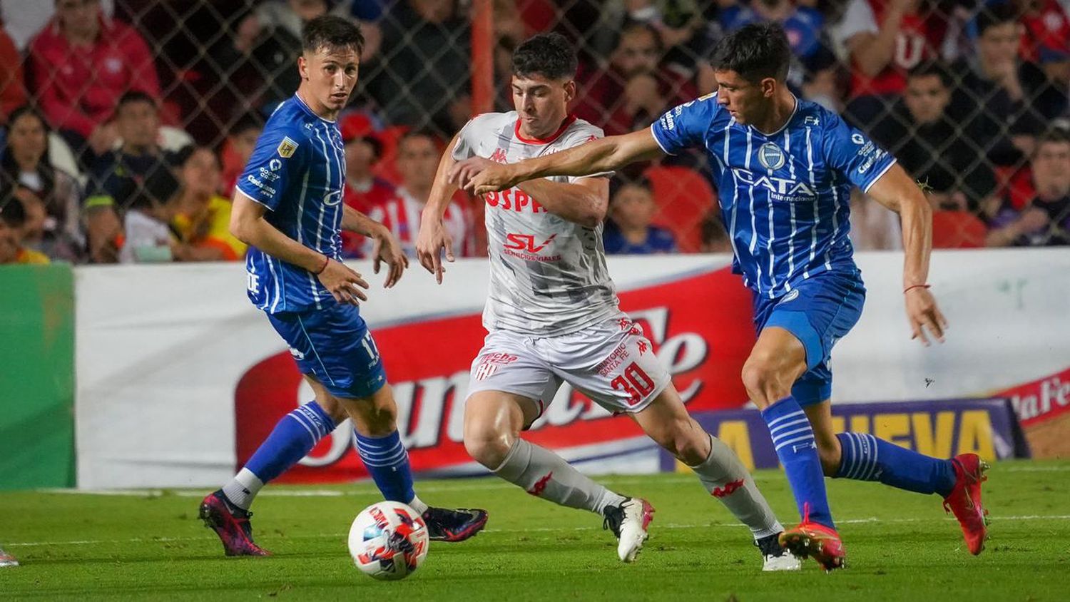 Unión frenó a Godoy Cruz