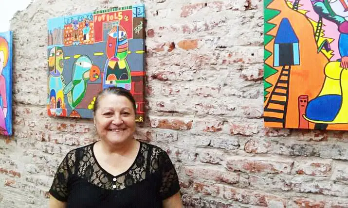 “El folclore es pura pasión, es para todos y me encanta bailarlo”