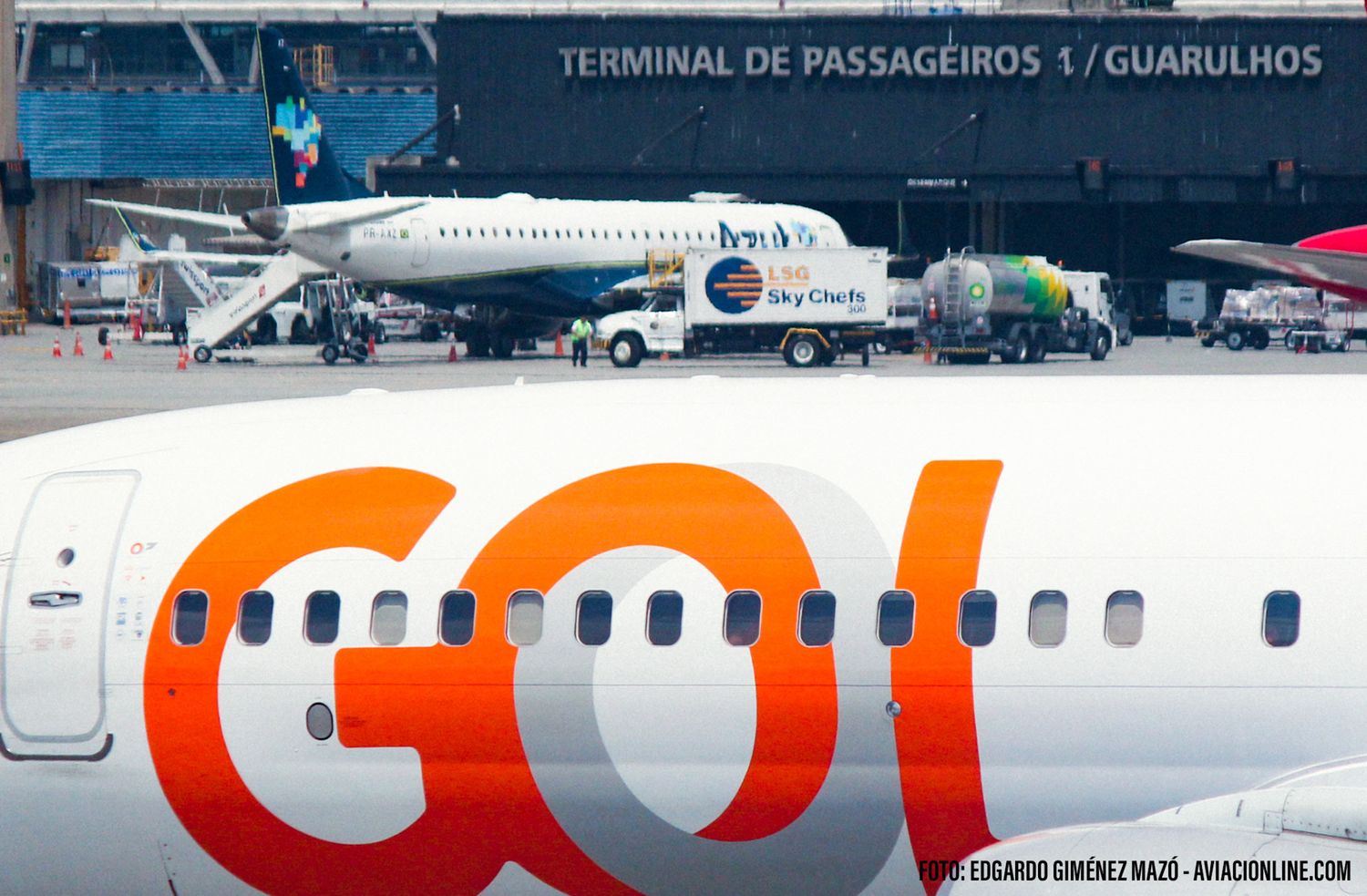 Azul Highlights Benefits of Potential Merger with GOL, But Regulatory Hurdles Remain