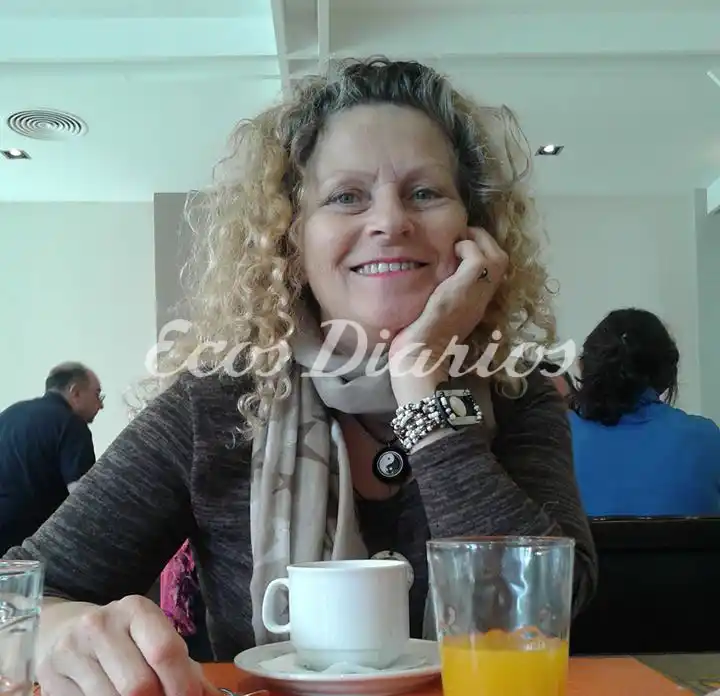 Tragedia en Chubut: dolor por la muerte de Silvia Edith Costa