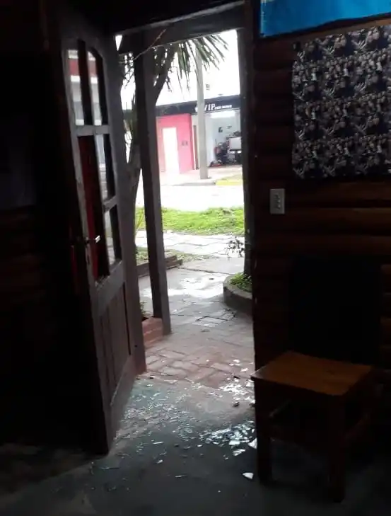 ¿Violencia política en la Provincia?: Unidad básica oficialista fue vandalizada y es la segunda en dos meses