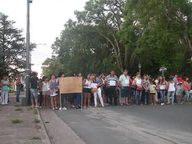 Nueva marcha por el joven Silvio Sosa. FOTOS Y VIDEO