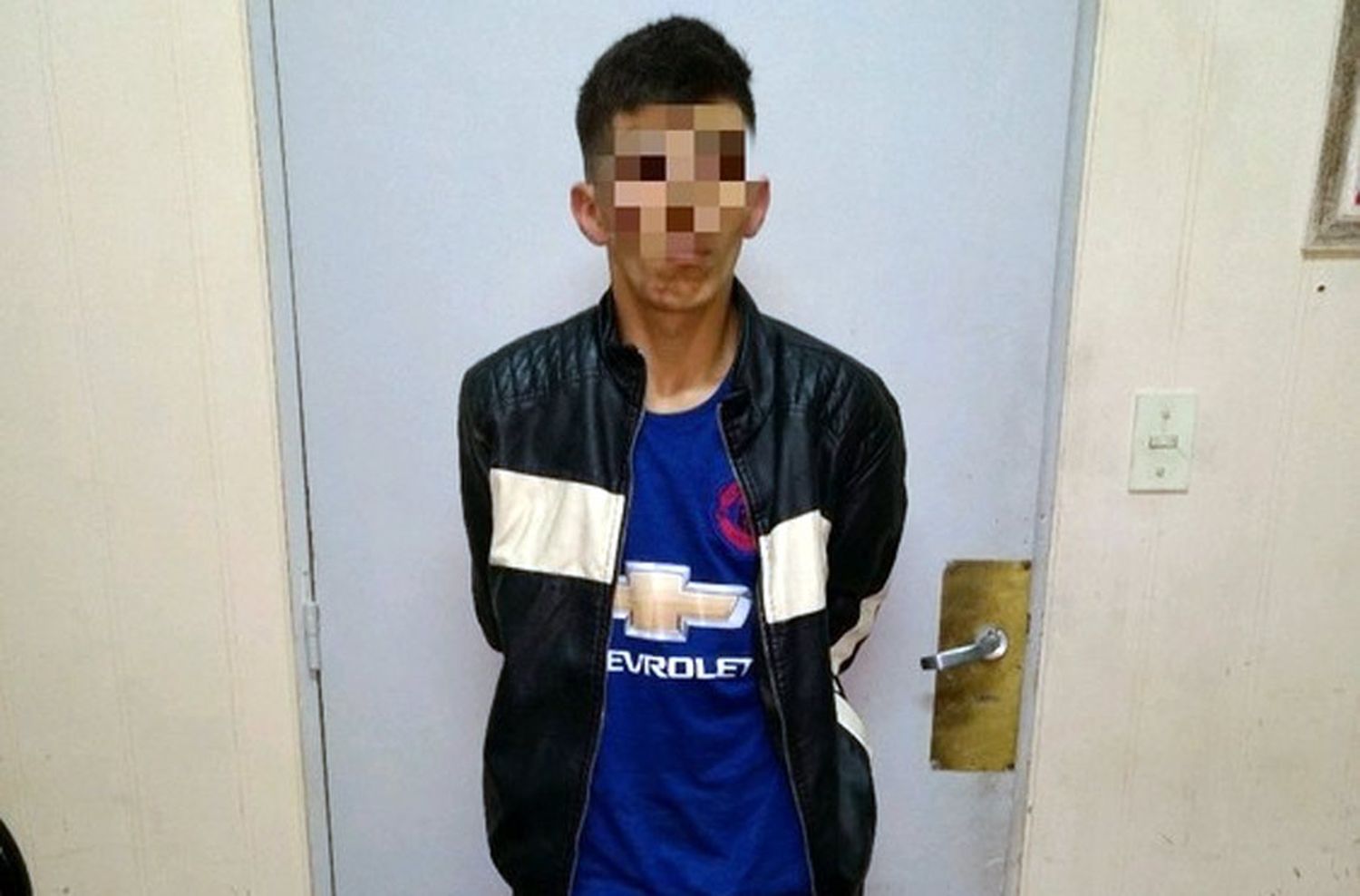 «Tengo ganas de fiambrear», el audio de Tomás Axel Sosa, detenido por el ataque a la comisaría