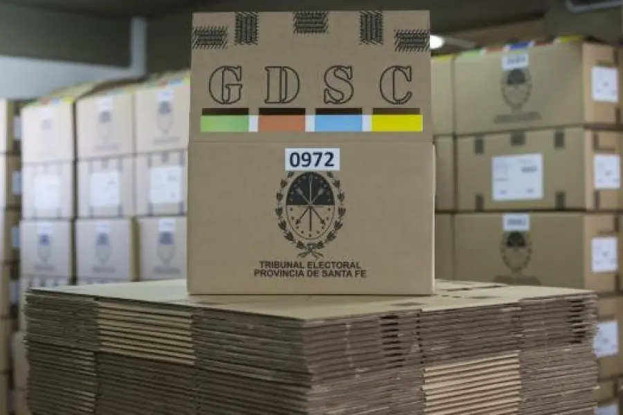 PASO en Santa Fe: confirman el orden que tendrán los precandidatos a gobernador en la Boleta Única
