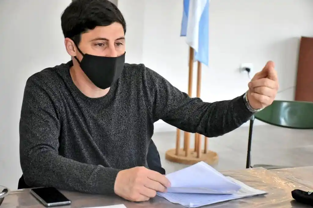 Paco Garibaldi: “Cuando el Estado retrocede, la inseguridad avanza”