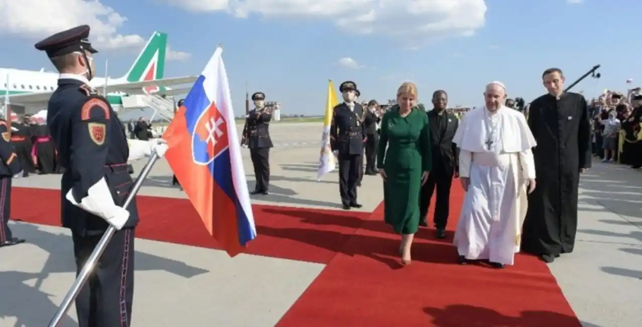 El papa Francisco pidió que los países europeos no se aíslen en la pospandemia