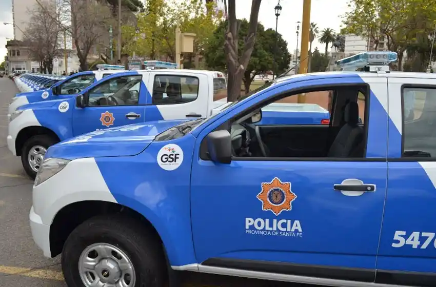 Intervendrán por un mes y harán cambio en la cúpula de la Unidad Regional I de Santa Fe