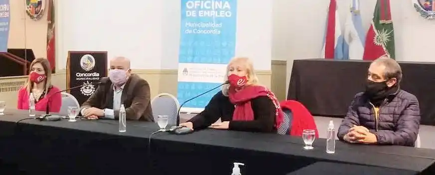 Se realizó la apertura del curso de Gestión Empresarial de Empleo Independiente