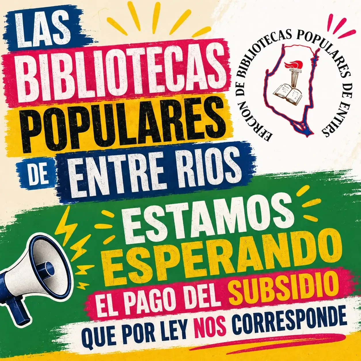 bibliotecas populares