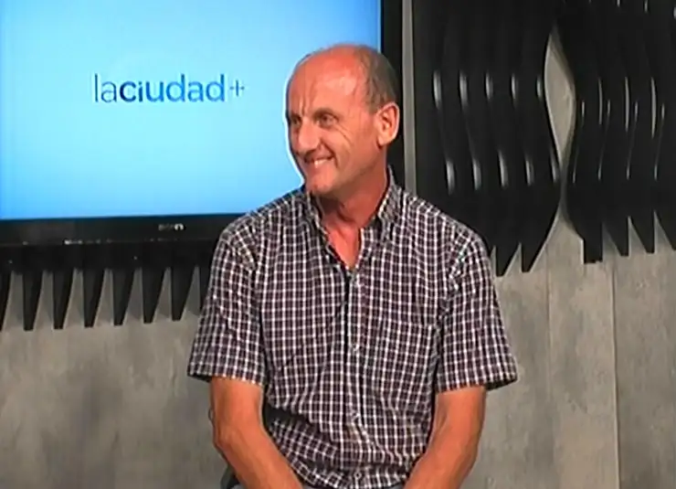 Andres Andraca en "La picada de los viernes" | La Ciudad
