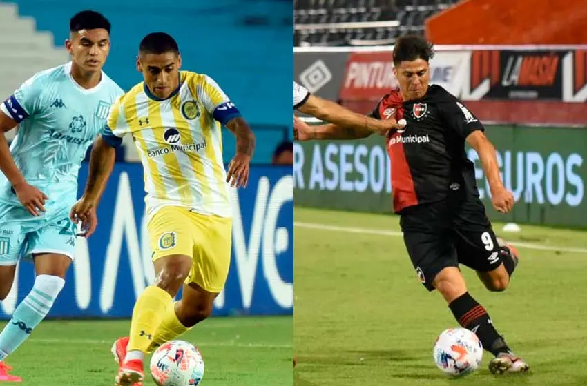 Copa de la Liga: Central y Newell’s ya tienen día y horario para la fecha 7