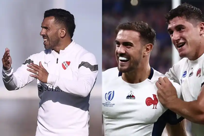 Copa de la Liga y Mundial de Rugby: la agenda deportiva de este jueves