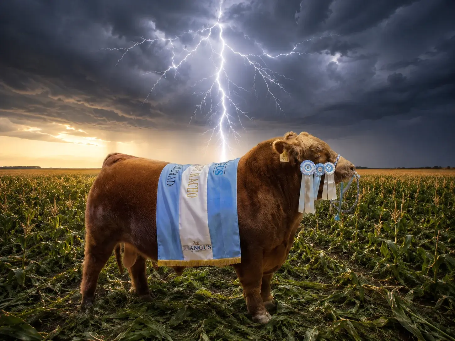 Se viene la novena tormenta genética de Santa Rosa