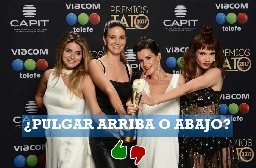 El look de las famosas: ¿pulgar arriba o abajo?