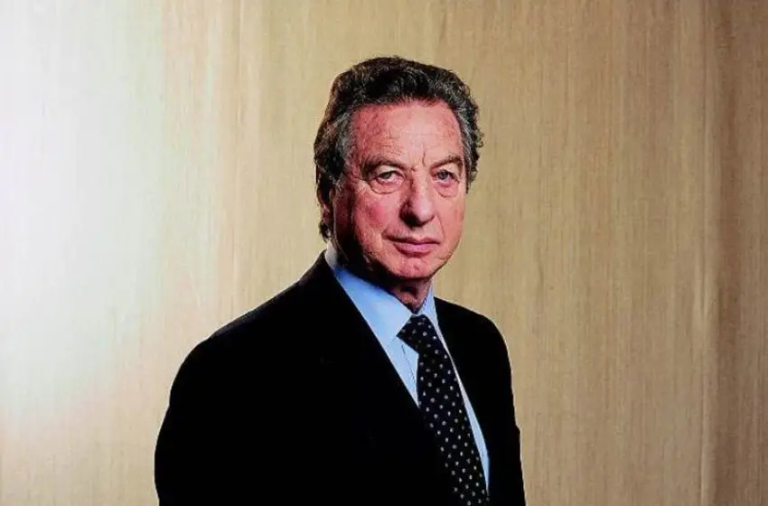 Falleció Franco Macri, el padre del Presidente
