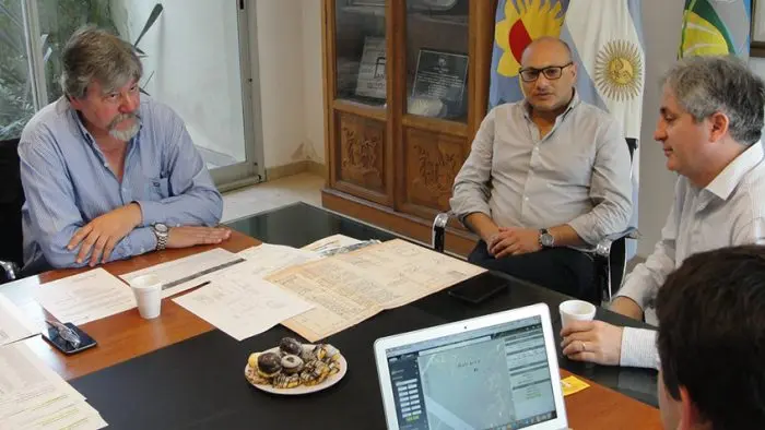 BALCARCE: Avanza plan de regularización dominial en dos barrios