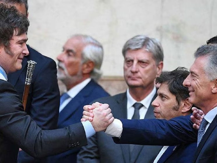 “Hemos sido estafados por LLA”: Macri y el PRO ya piensan en el postmileismo para después de las elecciones de octubre