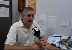 Prof. Jorge Zanetti, rector de la E.S.E.T. Nº 2 “O.V. Andrade”: “Facilitar la formación práctica”