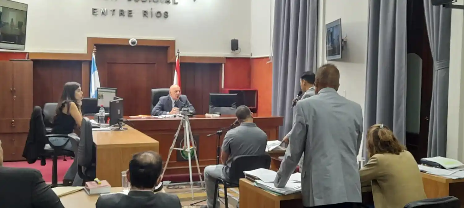 Se inició en Gualeguay el juicio por el homicidio vial de un octogenario ocurrido en Nogoyá