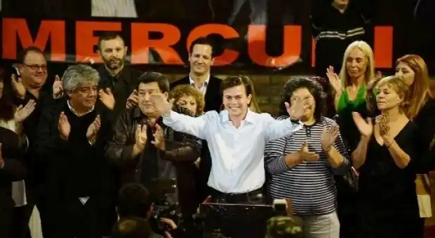 Lomas de Zamora: Gabriel y Osvaldo Mércuri se sumaron al PRO