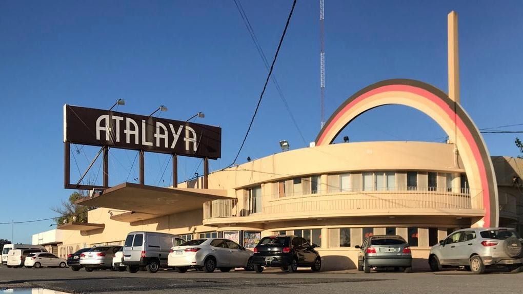 Las medialunas de Atalaya más cerca: El parador de Chascomús se quiere expandir por la Provincia