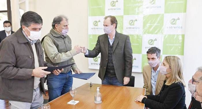 Destacan los arandaneros la  reducción de cargos fijos en la  tarifa de energía eléctrica
