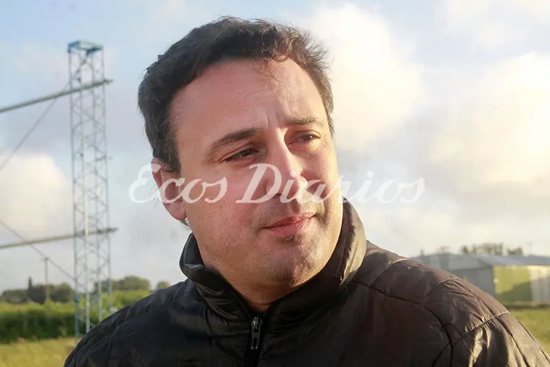“No podemos trabajar, hasta reponer las herramientas de mano que robaron”