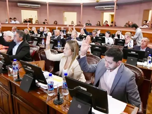 Destacan la aprobación en Diputados del ordenamiento territorial de tres localidades
