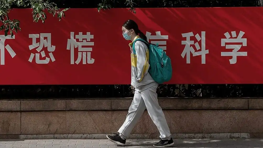 Beijing extrema los controles por el rebrote y temen que sea una cepa más contagiosa